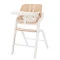 Стульчик для кормления CARRELLO Combi CRL-9505 Cream White /1/,  код товара: CRL-9505 Cream White